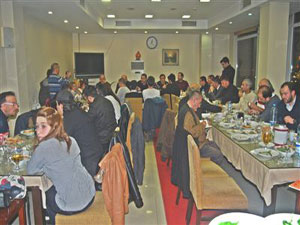 Yeşilgiresun çıkışa geçmek istiyor