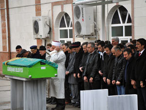 Gümüşhane'de acı ölüm !