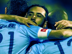 Galatasaray niyetine!