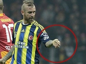 Meireles'in cezası açıklandı