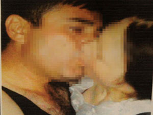 Öpüşerek zayıflatan cinci hoca !