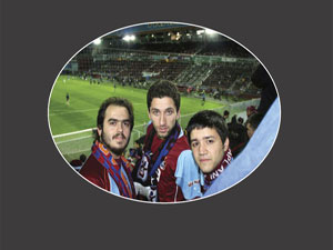 Taraftarlarımızı anıyoruz