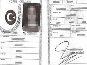 Kimlik fotokopisi verirken dikkat!