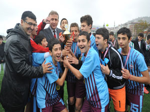 Futsal da Ata şampiyon