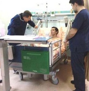 Ülkücüleri kızdıran görüntü