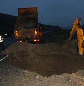 Iğdır'da esrarengiz olay!