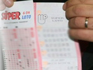 O talihli sonunda ortaya çıktı.