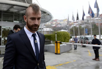 Fener'in AF kurulu  Tahkim görev başında(!)