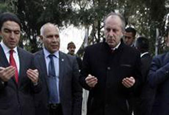 Muharrem İnce İnce'den vurdu !