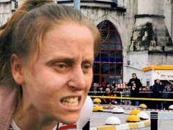 O teröristin annesi konuştu!