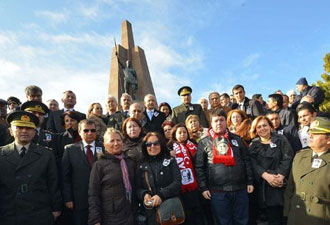Devrim şehidi Kubilay, 82.kez anıldı