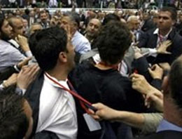 Ankaragücü maçında görülmemiş olaylar