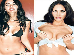 "Gördüğüm en güzel göğüsler"