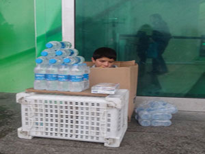 Karton kutudaki utanç