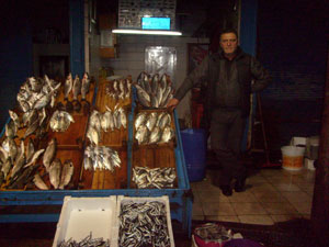 Havalar soğudu hamsinin lezzeti arttı