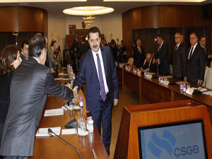 Asgari ücrette sona gelindi