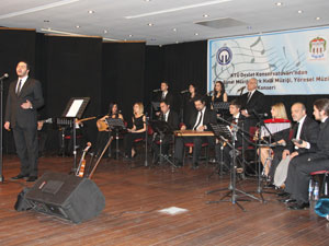 KTÜ Devlet Konservatuvarı'ndan konser