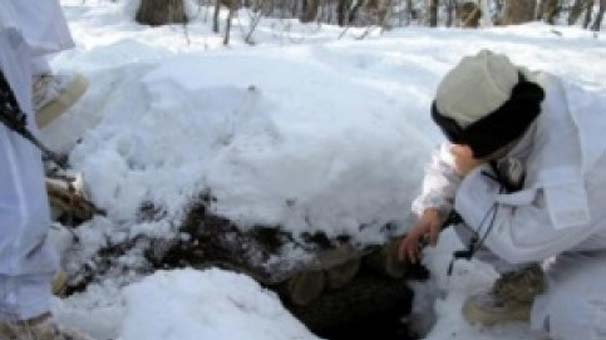 Soğuktan ve açıktan ölüyorlar!