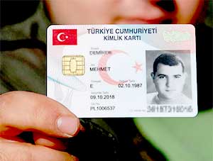 Devletten ücretsiz kimlik uygulaması