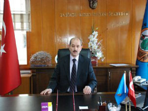 Trabzon'da köylerde kışlar daha rahat