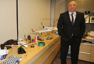 Sadri Şener dünyanın en dürüst adamıdır