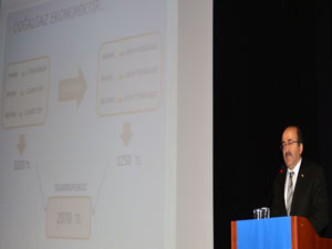 Trabzon'da yöneticiler bilgilendirildi