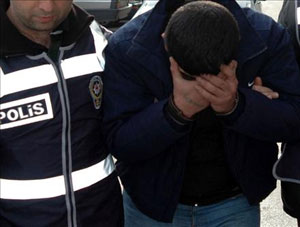 40 yıl hapis cezasına çarptırıldı