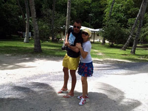 Giray Kaçar Hindistan'da