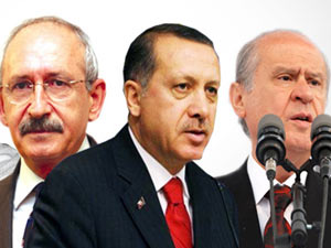 Siyasete damga vuranlar