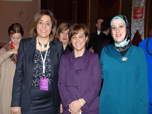 Belediyeler platformuna Trabzon damgası