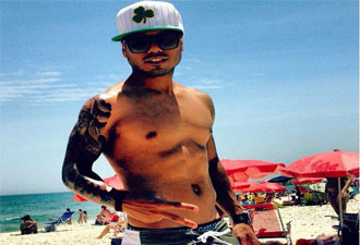 Alanzinho Tatilin Tadını Çıkarıyor !