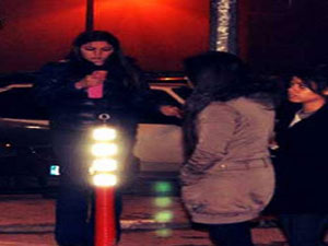 3.Kattan tuvaletin bulunduğu yere..!