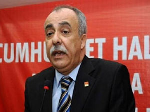 CHP İlçe Başkanı teslim oldu