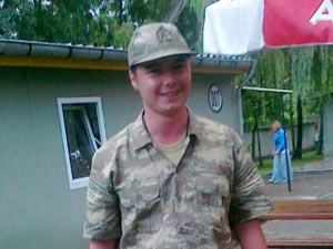 Trabzonlu asker artık resmen şehit