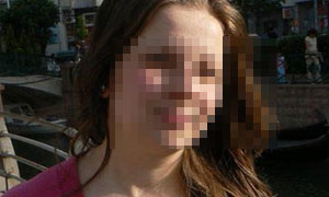 Erkek arkadaşından hamile kaldı ve...