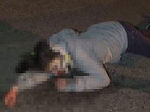 Yürek burkan haykırış !