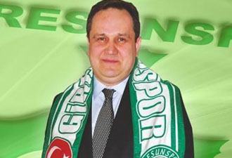 Yeşil Giresun'da hedef TBL!