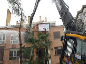 Eviniz yıkım bölgesinde olabilir!