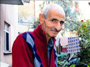 Ölüme karşı durdu!