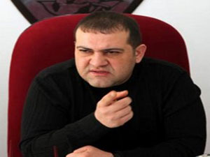 Kulüp başkanı trafik uygulamasına takılırsa