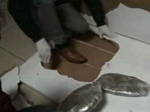 Esrarlı kapının gizemi çözüldü...