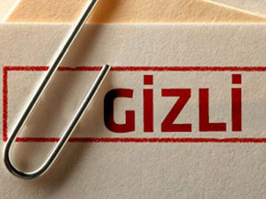 Genelkurmay'dan derin liste