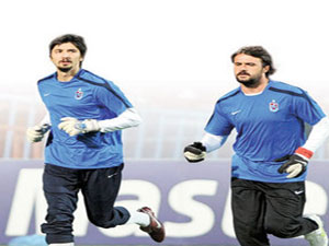 Trabzonspor'un kaleci şansı