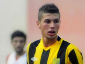 Arsinspor Futbolcusuna Milli Davet