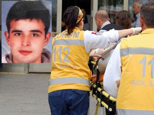 Zehirlenen genç hayatını kaybetti