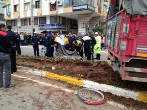 Yürek yakan görüntü!