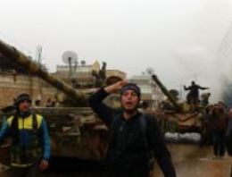 Bu kez varil bombalarıyla saldırdı