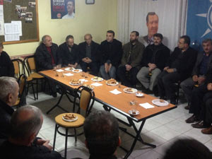 Trabzon'da AK geçiş!