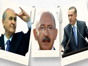 Son seçim anketinde durum ne?