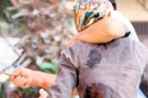 Panik butonu tutukluk yaptı